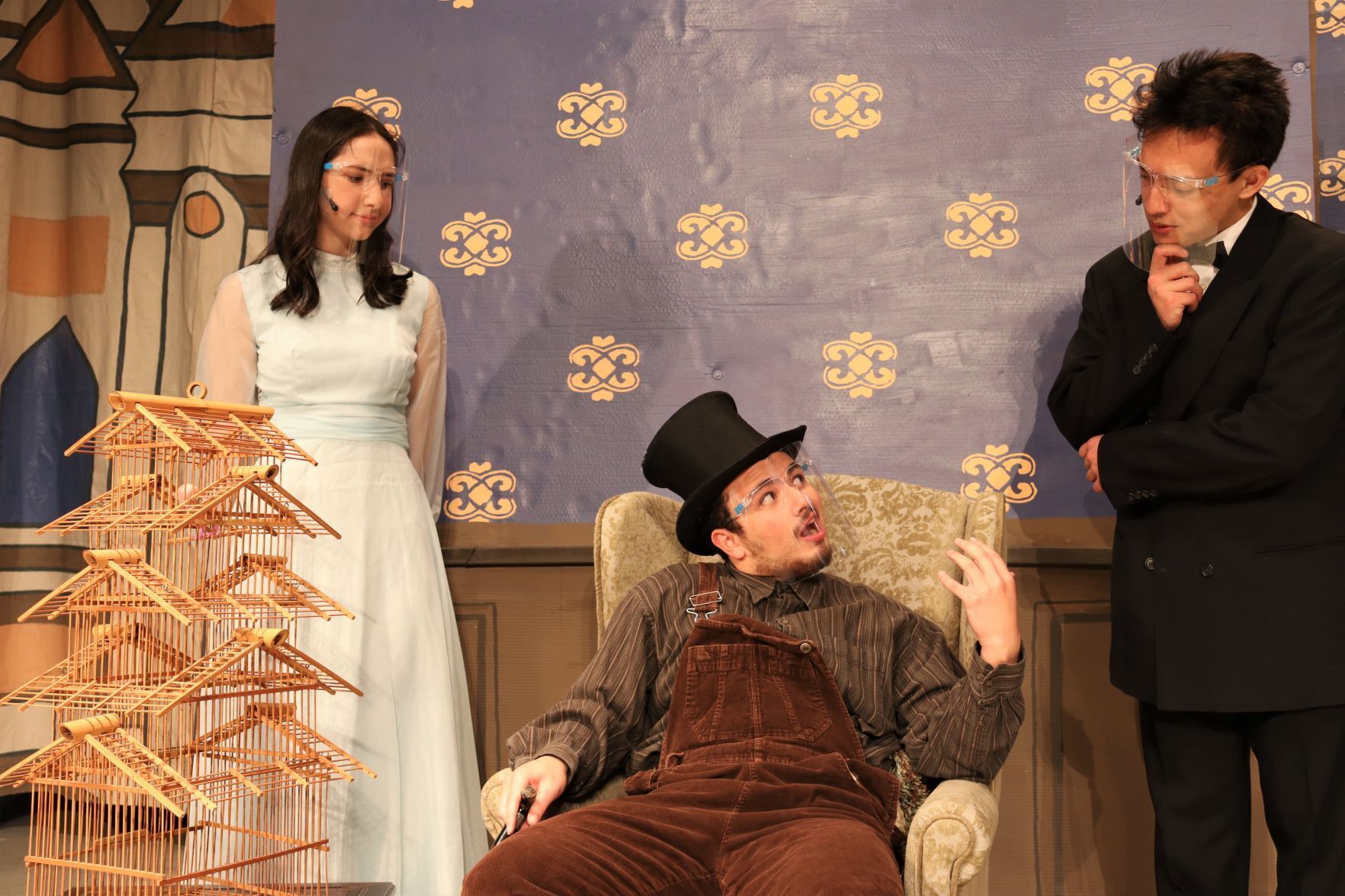 McDonell High School Production of "My Fair Lady"